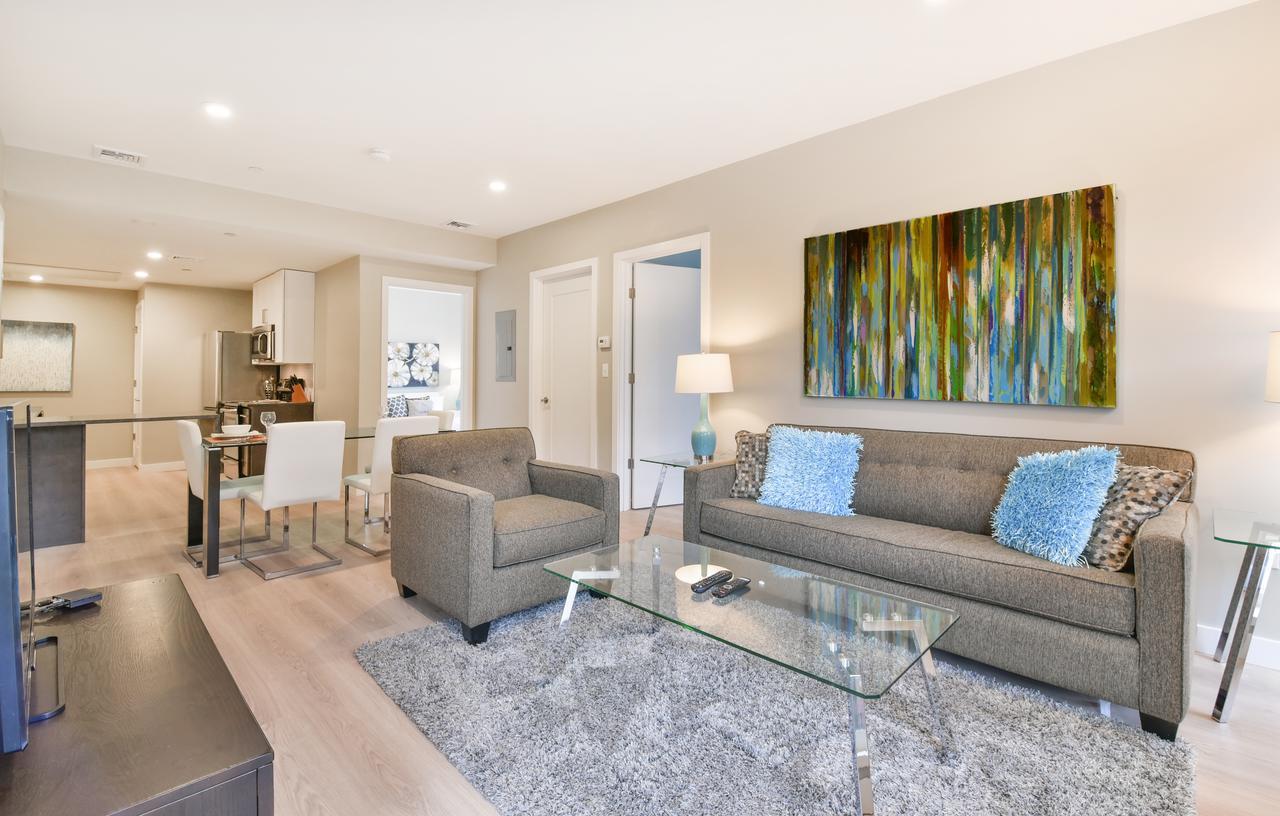 Global Luxury Suites At Longwood Brookline Zewnętrze zdjęcie