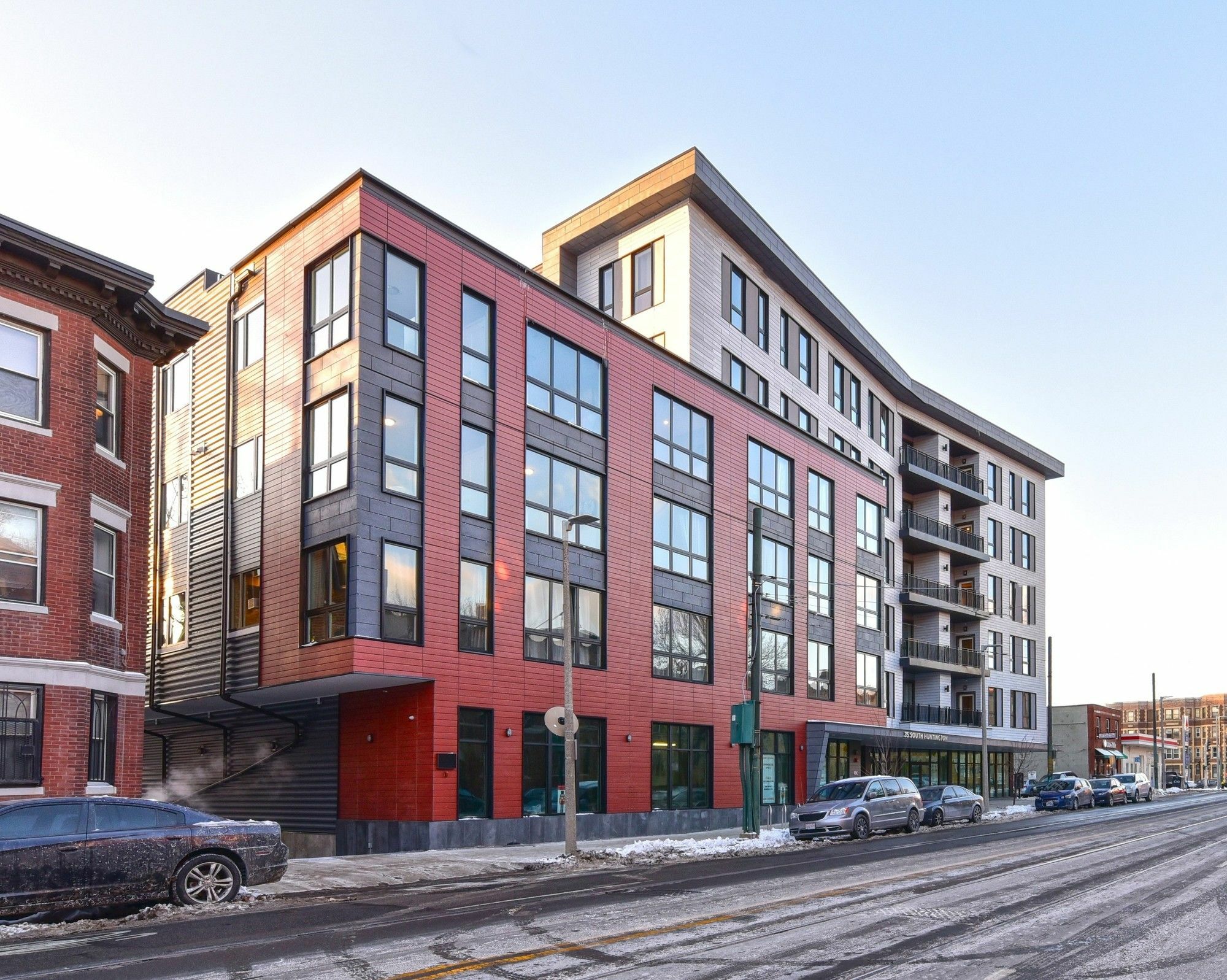 Global Luxury Suites At Longwood Brookline Zewnętrze zdjęcie