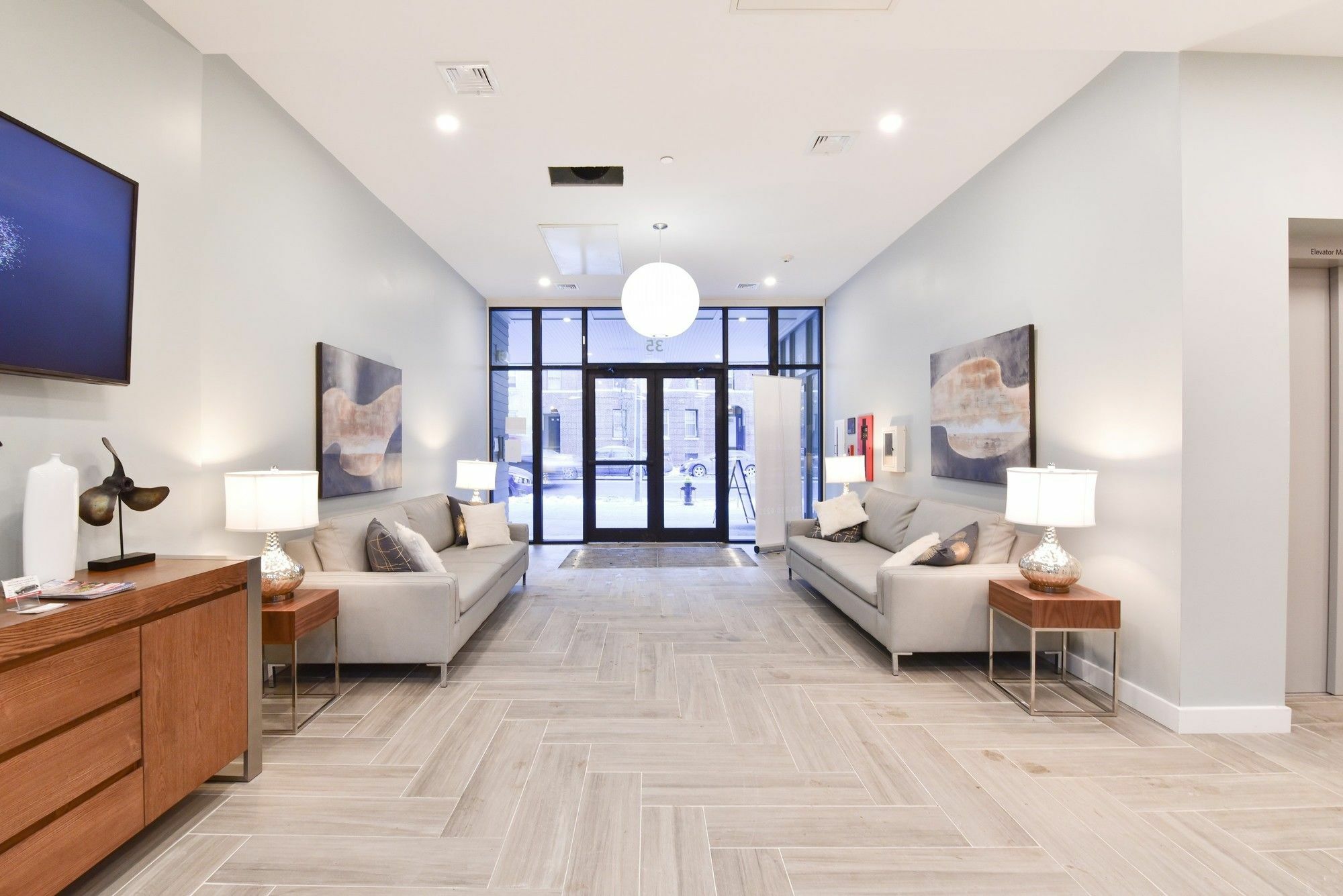 Global Luxury Suites At Longwood Brookline Zewnętrze zdjęcie