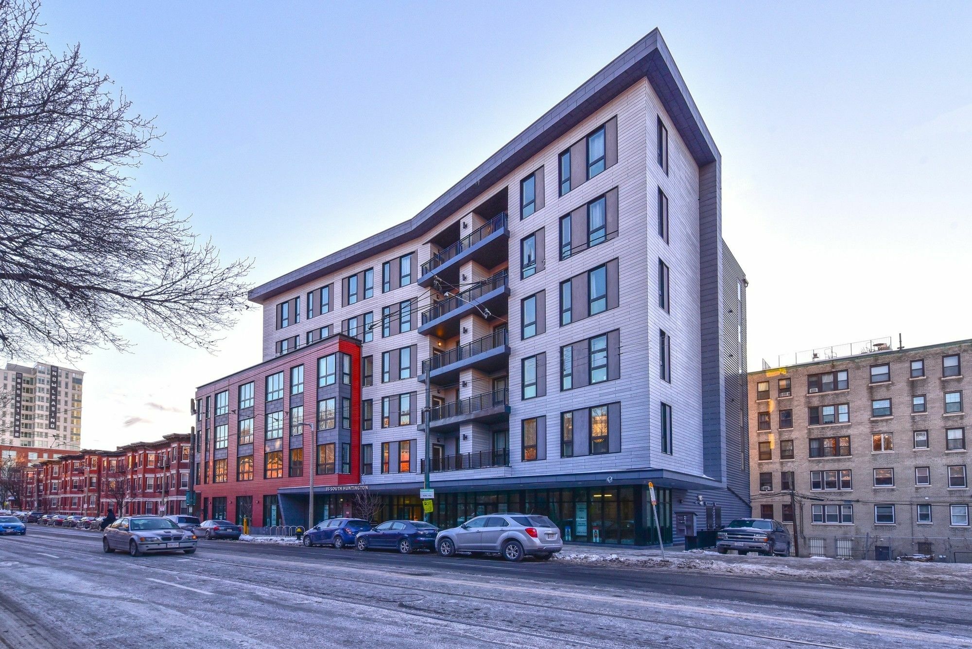 Global Luxury Suites At Longwood Brookline Zewnętrze zdjęcie