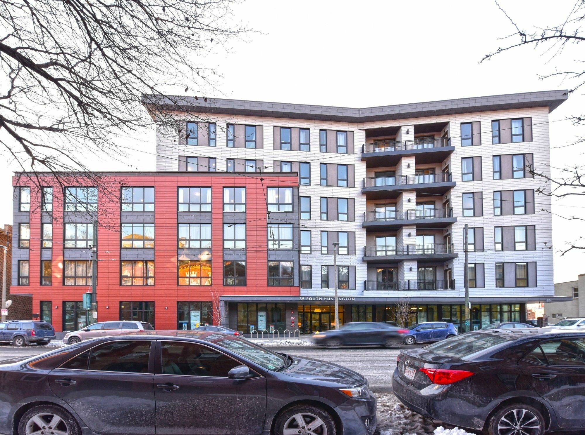 Global Luxury Suites At Longwood Brookline Zewnętrze zdjęcie