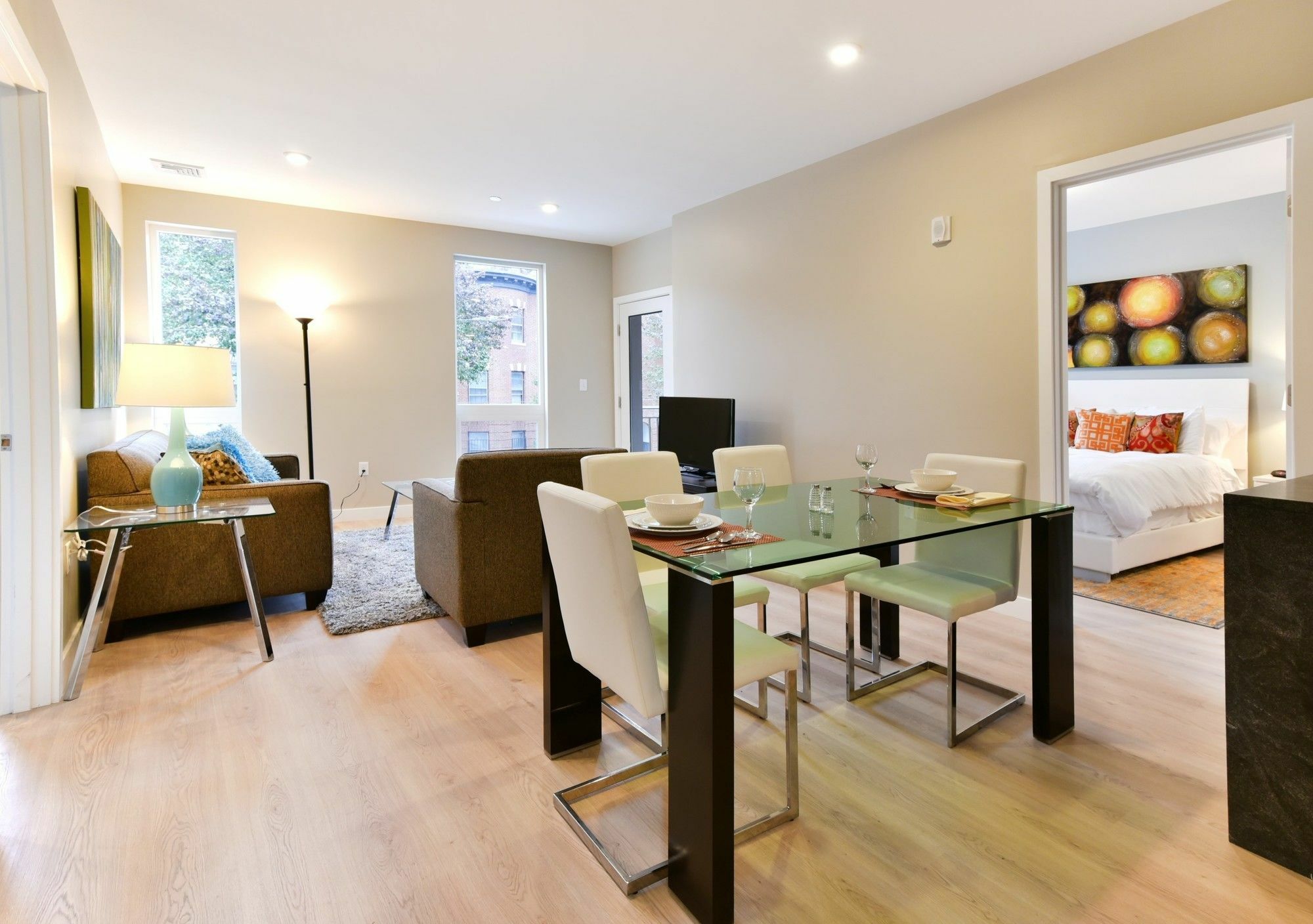 Global Luxury Suites At Longwood Brookline Zewnętrze zdjęcie