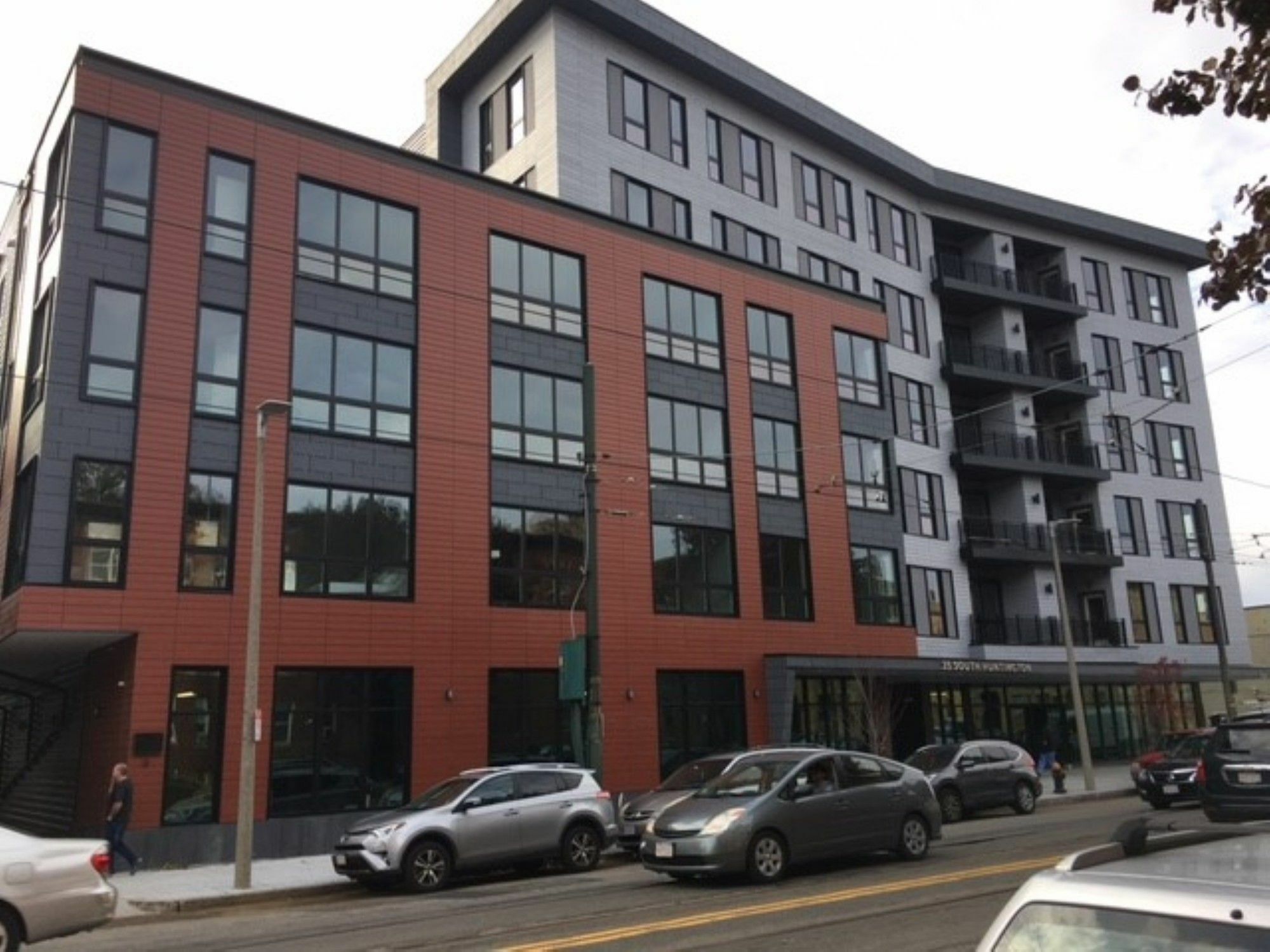 Global Luxury Suites At Longwood Brookline Zewnętrze zdjęcie