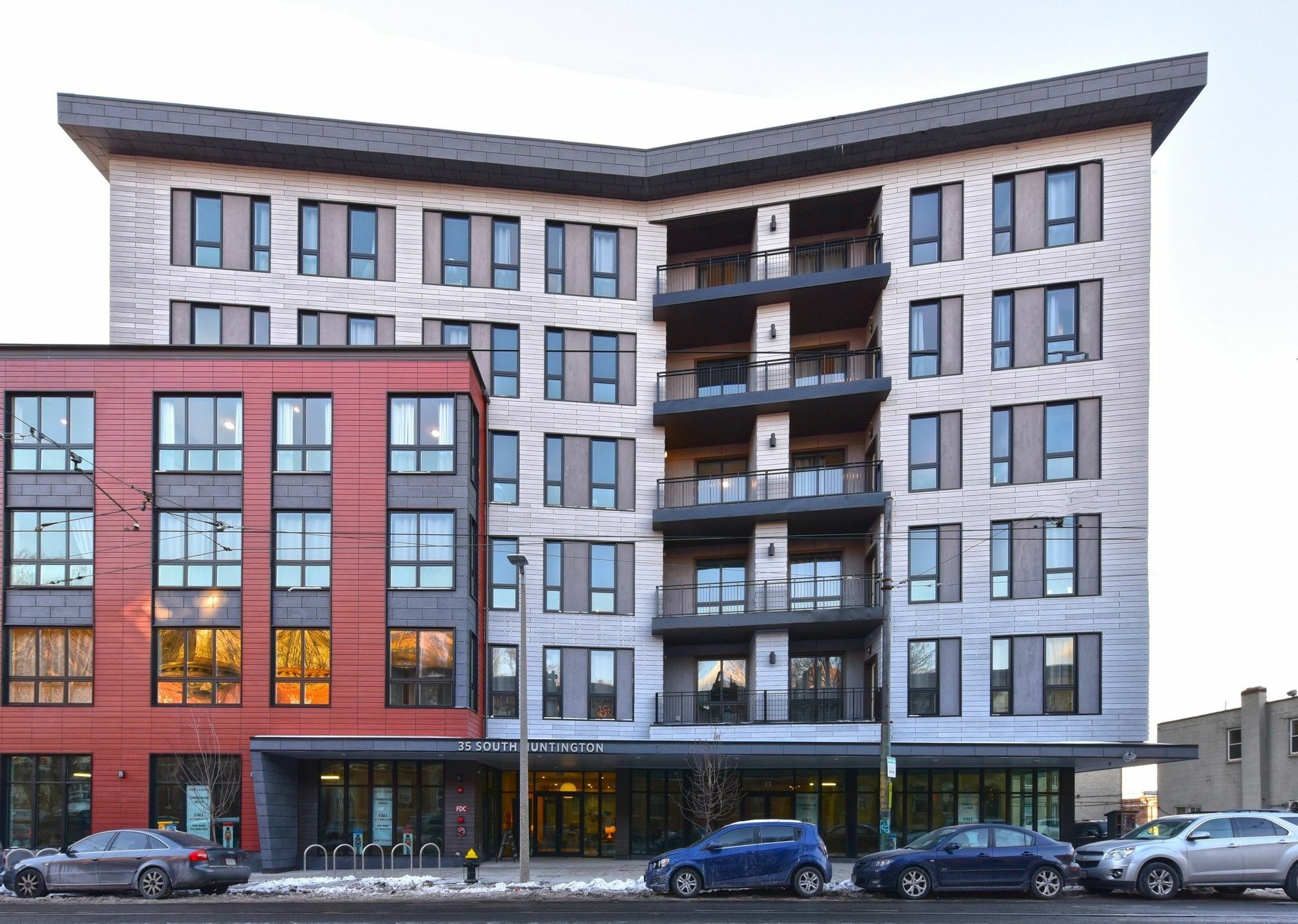 Global Luxury Suites At Longwood Brookline Zewnętrze zdjęcie