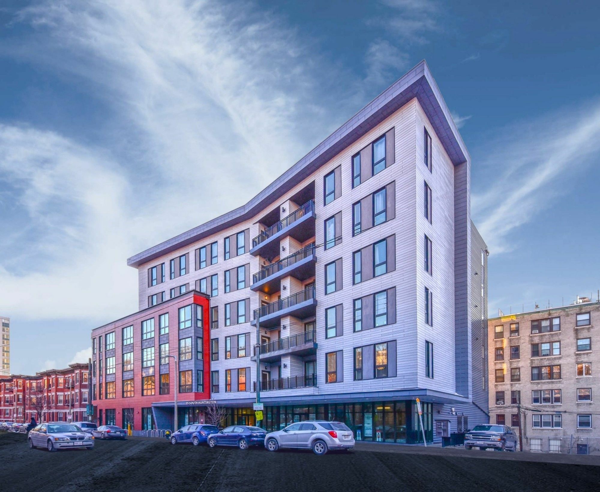 Global Luxury Suites At Longwood Brookline Zewnętrze zdjęcie