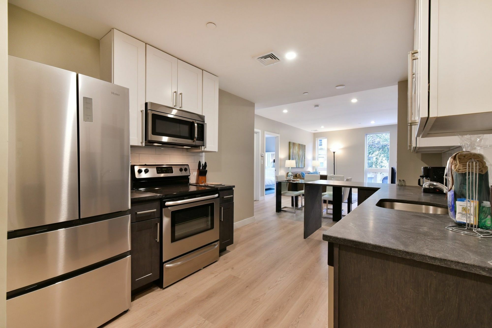 Global Luxury Suites At Longwood Brookline Zewnętrze zdjęcie