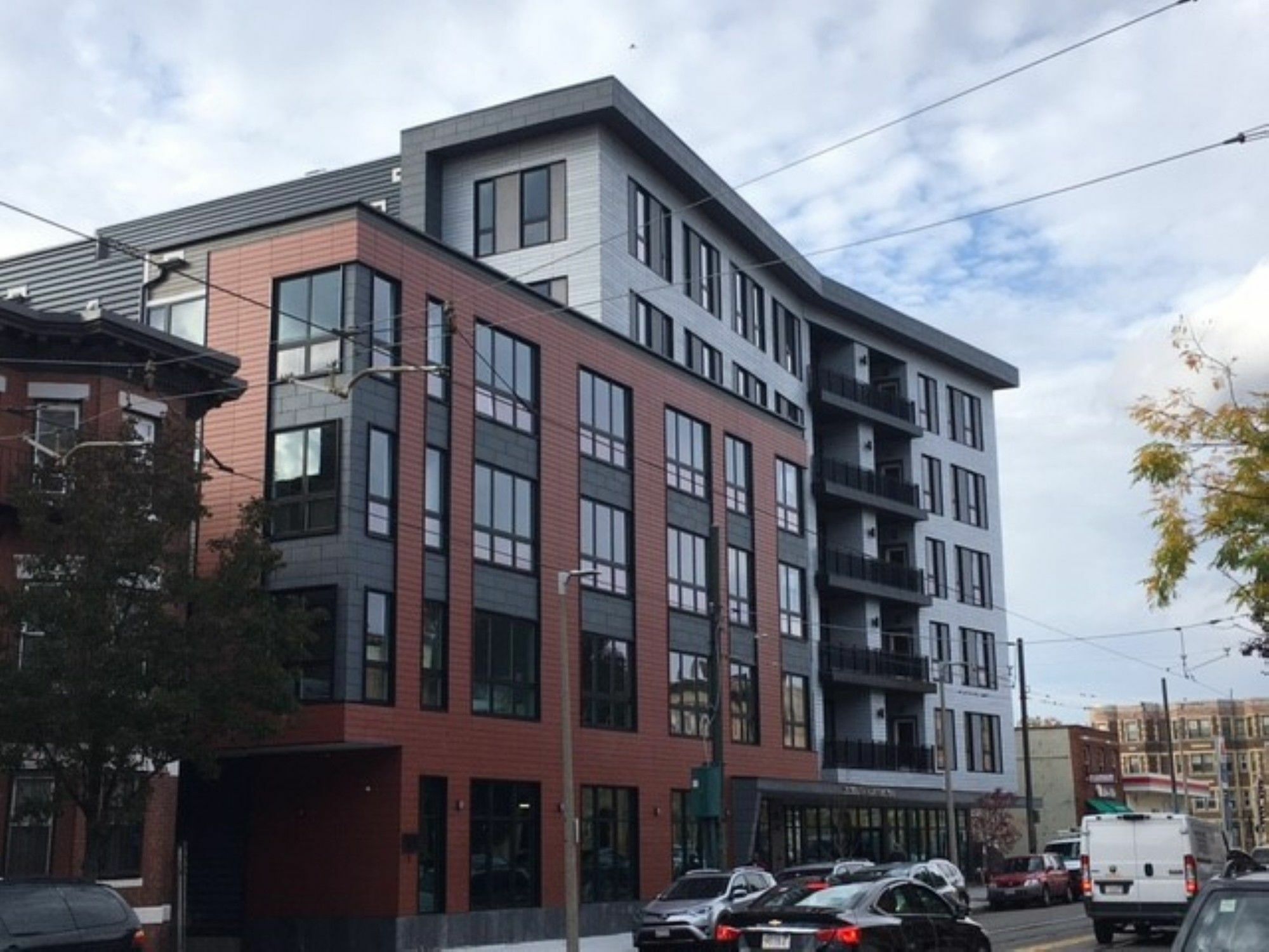 Global Luxury Suites At Longwood Brookline Zewnętrze zdjęcie