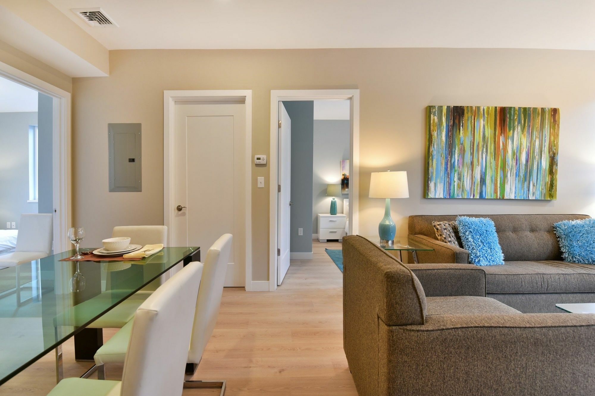 Global Luxury Suites At Longwood Brookline Zewnętrze zdjęcie