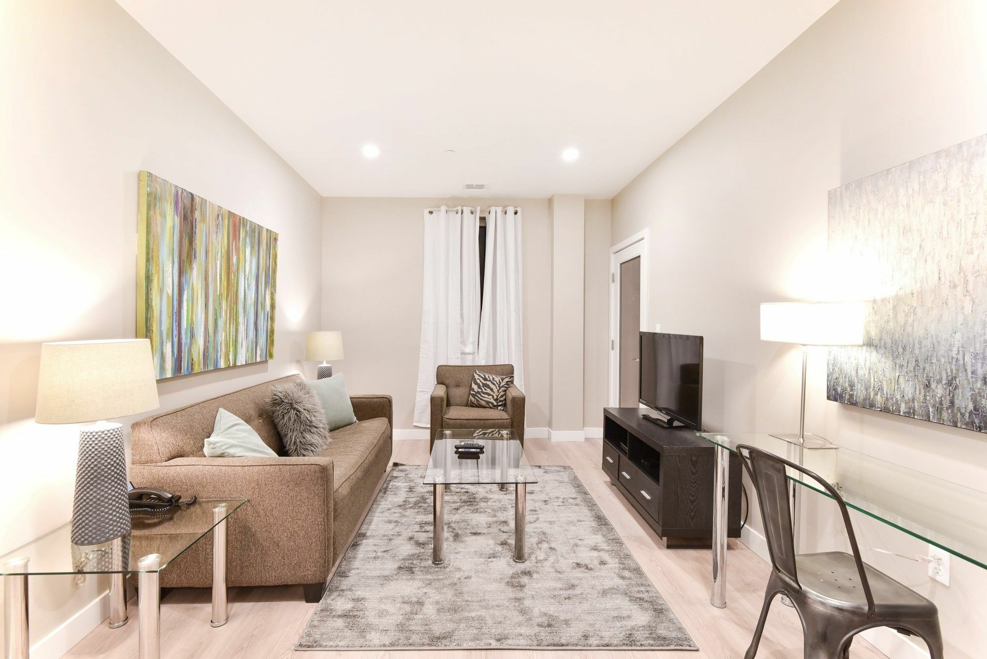 Global Luxury Suites At Longwood Brookline Zewnętrze zdjęcie